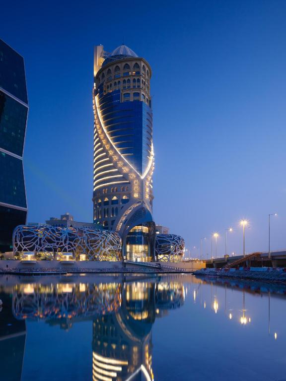 Mondrian Doha ⭐️⭐️⭐️⭐️⭐️