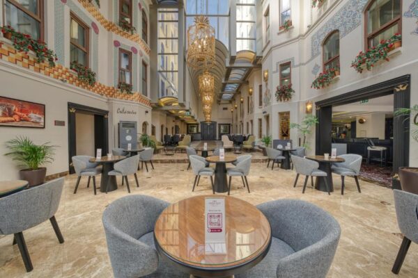 Crowne Plaza Istanbul - Old City, - Image 5