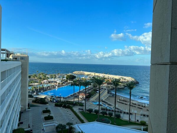 Mövenpick Hotel Beirut ⭐️⭐️⭐️⭐️⭐