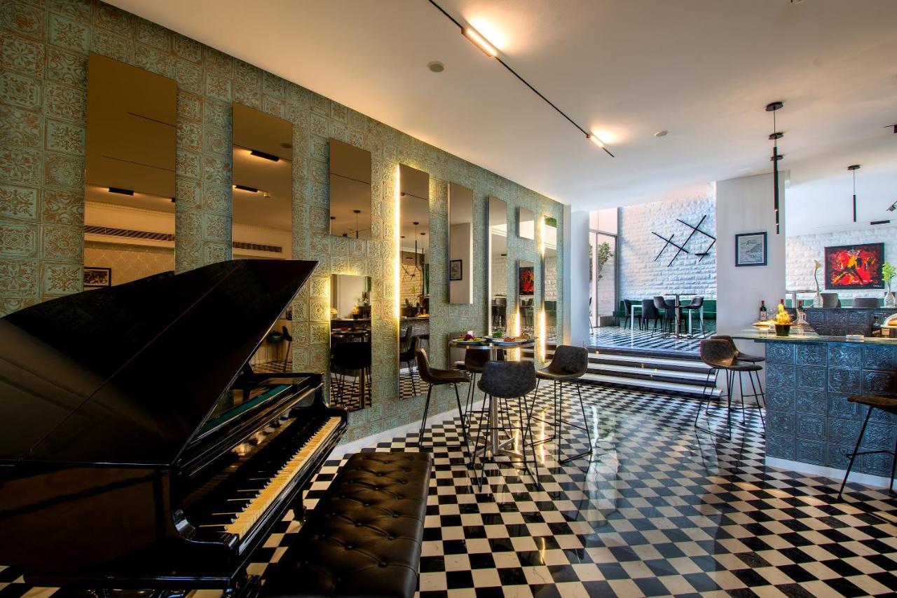 Riviera Hotel and Beach Lounge, Beirut ⭐️⭐️⭐️⭐️⭐ - Image 5