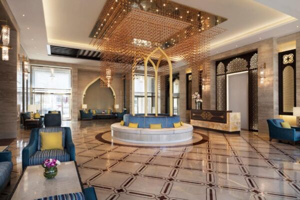 Al Najada Doha Hotel by Tivoli ⭐️⭐️⭐️⭐️⭐ - Image 7
