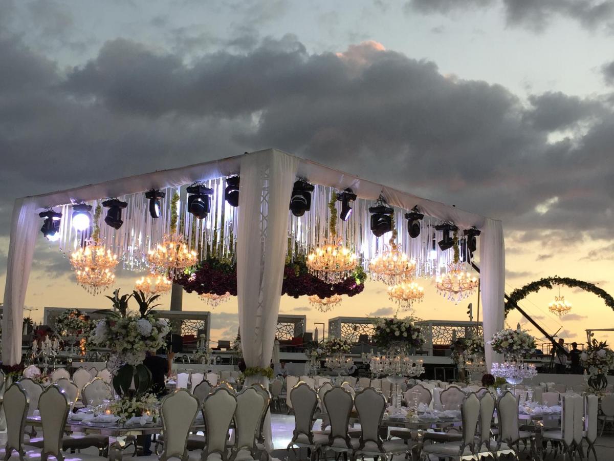 Riviera Hotel and Beach Lounge, Beirut ⭐️⭐️⭐️⭐️⭐ - Image 8