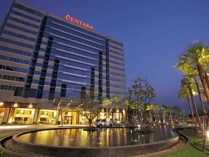 Centara Muscat Hotel Oman