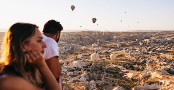Cappadocia: Hot Air Balloon Trip in Goreme with Breakfast - Image 2