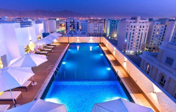 Centara Muscat Hotel Oman - Image 7