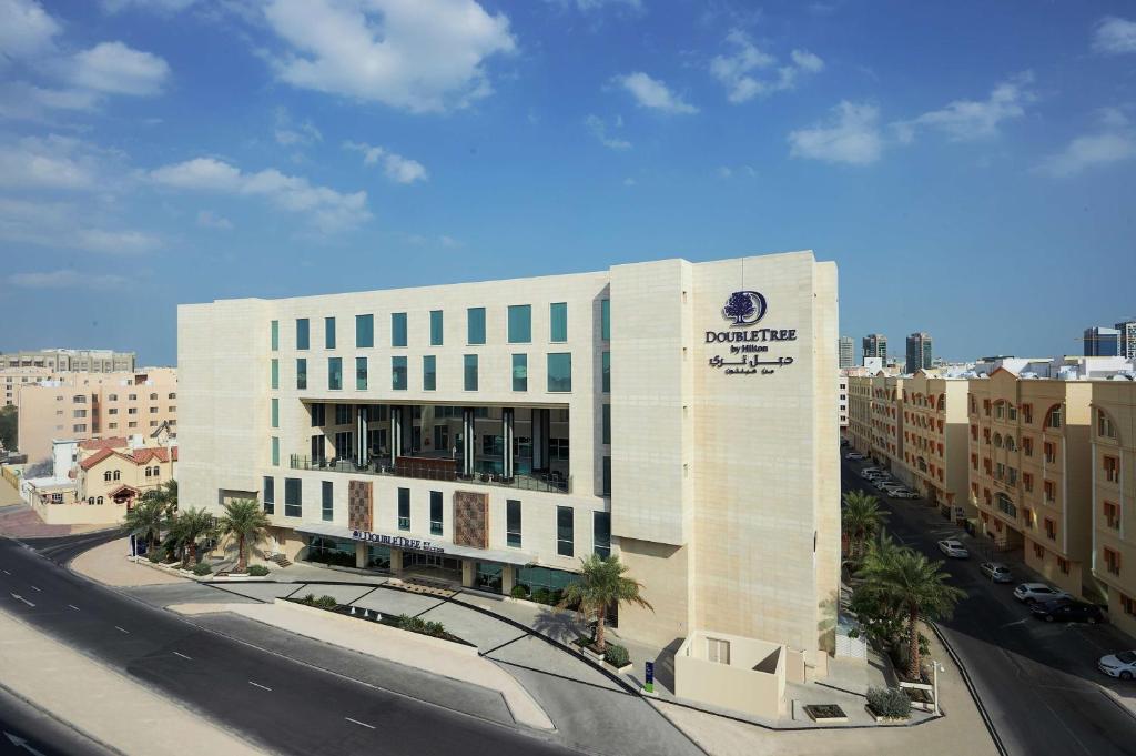 Doubletree By Hilton Doha – Al Sadd ⭐️⭐️⭐️⭐️⭐️