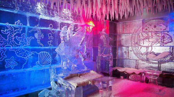 Chillout Ice Lounge Dubai & صالة تشيل أوت ايس دبي - Image 5