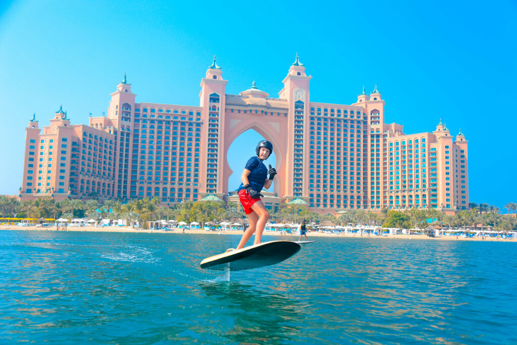 Jet Board E-Foil