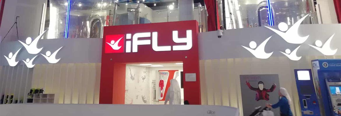 iFly Dubai
