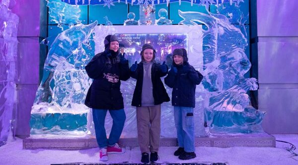 Chillout Ice Lounge Dubai & صالة تشيل أوت ايس دبي - Image 3