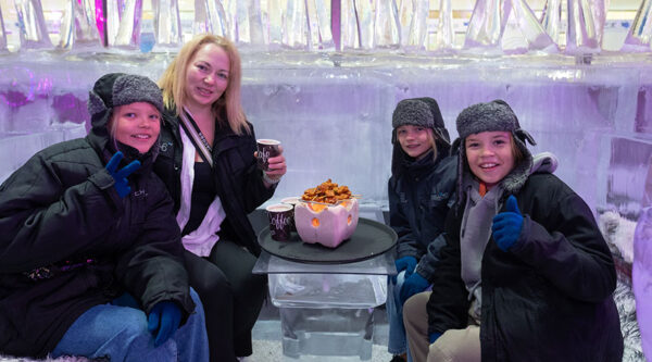 Chillout Ice Lounge Dubai & صالة تشيل أوت ايس دبي - Image 2