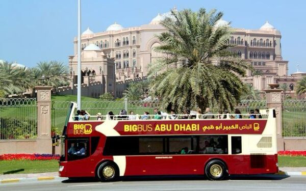 Big Bus Sightseeing Tour & رحلة سياحية في أبوظبي - Image 4