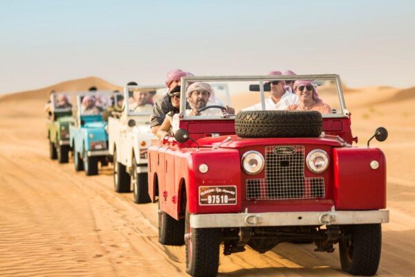 BaIIoon Adventures Dubai &مغامرات بالون دبي - Image 5