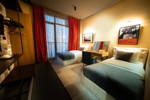 Ati Ambavi Botique Hotel Gudauri - Image 5