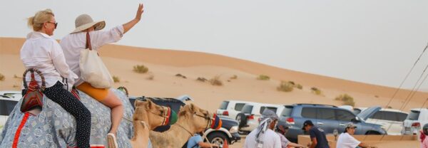 Desert Safari Abu Dhabi & - Image 2