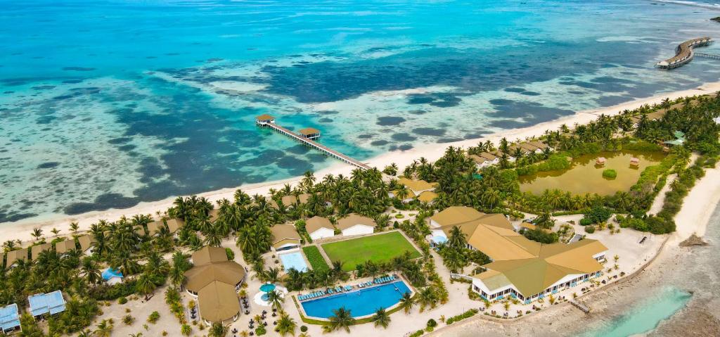 South Palm Resort Maldives with First-ever floating Spa