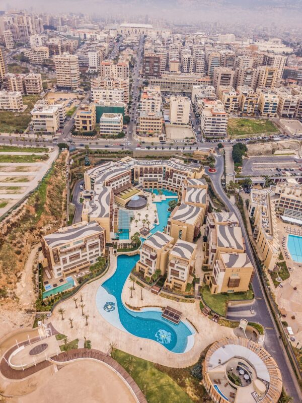 Beirut  Kempinski Summerland Hotel and Resort ⭐️⭐️⭐️⭐️⭐ - Image 2