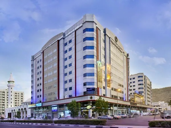 Umrah Airline Group – Mina Concorde Hotel⭐️⭐️⭐️⭐