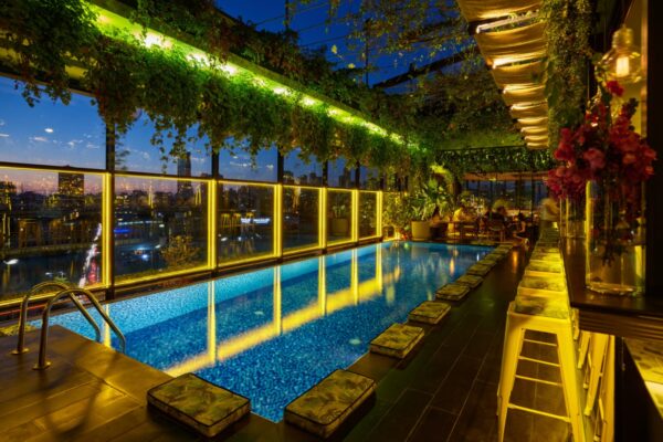 Beirut  The Smallville Hotel  ⭐️⭐️⭐️⭐️⭐️ - Image 3