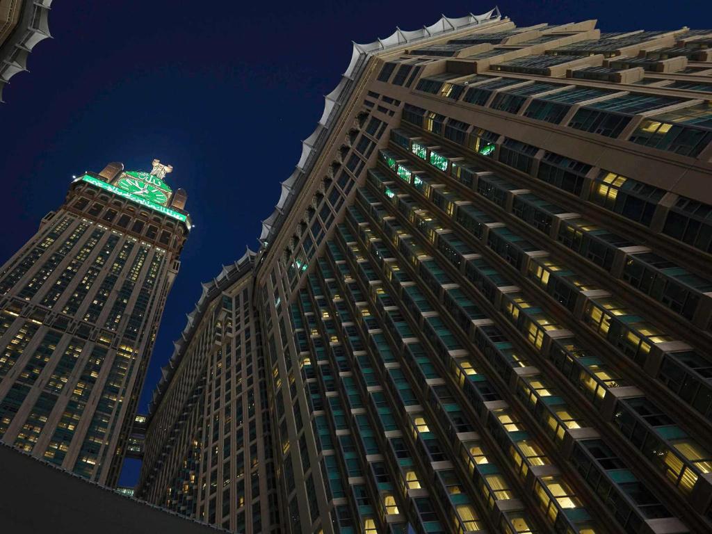 Pullman ZamZam Makkah ⭐️⭐️⭐️⭐️⭐️