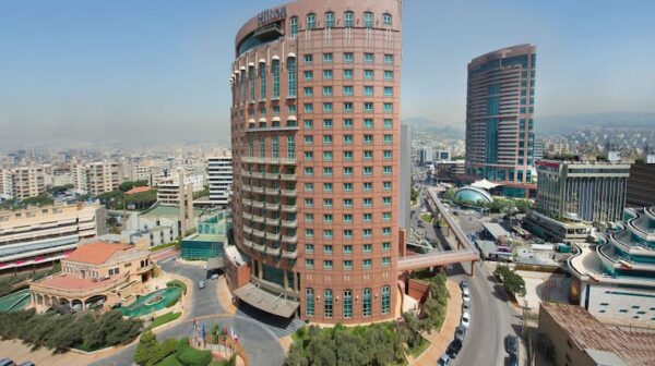 Beirut  Hilton Beirut Metropolitan Palace ⭐️⭐️⭐️⭐️⭐ - Image 6