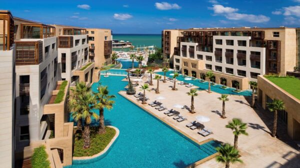 Beirut  Kempinski Summerland Hotel and Resort ⭐️⭐️⭐️⭐️⭐ - Image 3
