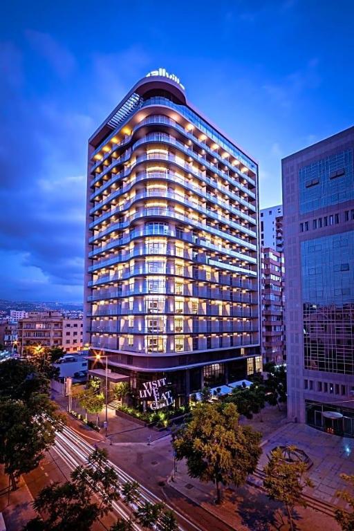 Beirut  The Smallville Hotel  ⭐️⭐️⭐️⭐️⭐️