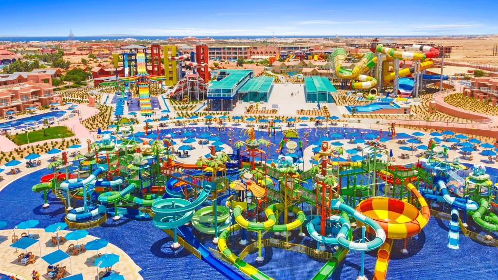 Egypt Pickalbatros Jungle Aqua Park – Neverland Hurghada