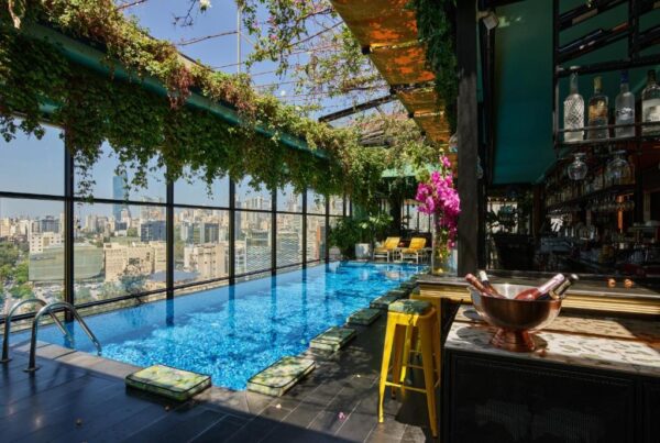 Beirut  The Smallville Hotel  ⭐️⭐️⭐️⭐️⭐️ - Image 2