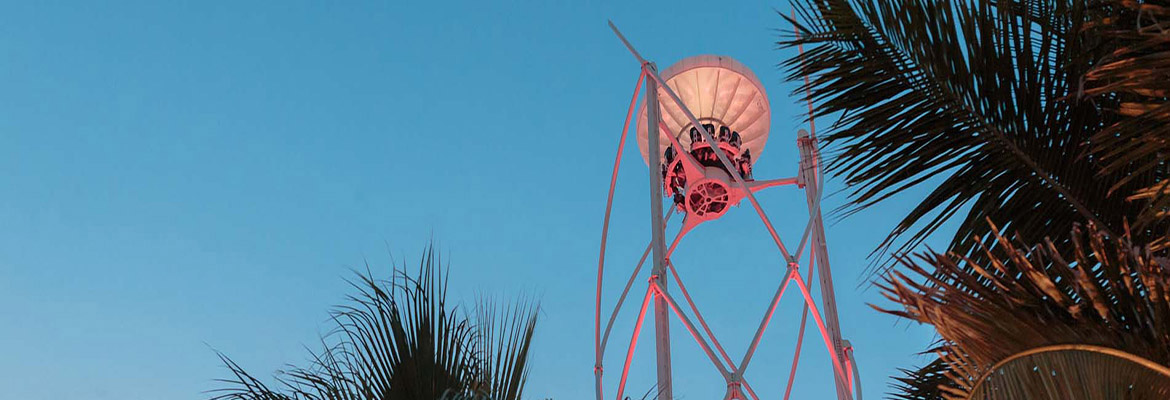 Flying Cup Dubai