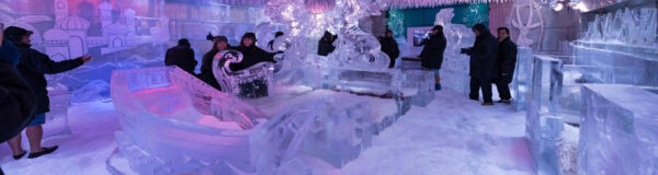 Chillout Ice Lounge Dubai & صالة تشيل أوت ايس دبي - Image 4