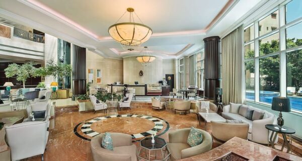 Beirut  Hilton Beirut Metropolitan Palace ⭐️⭐️⭐️⭐️⭐ - Image 5