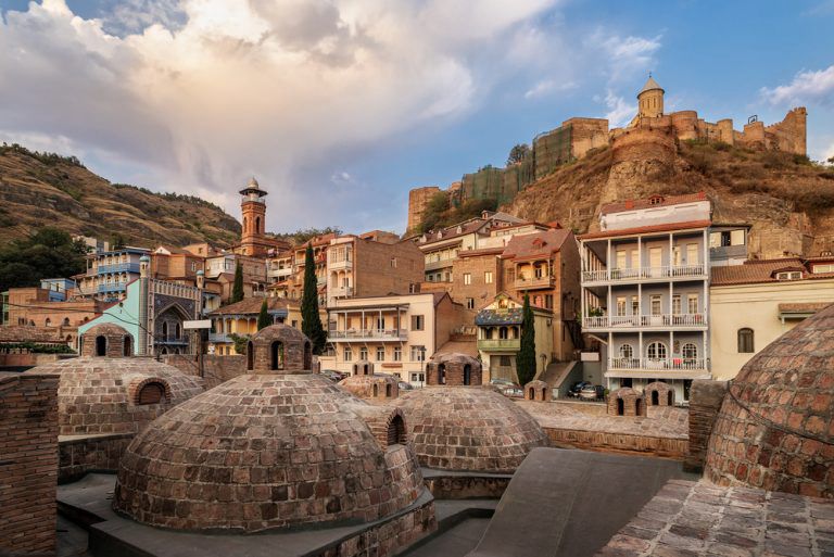 GEORGIA TOUR PACKAGE