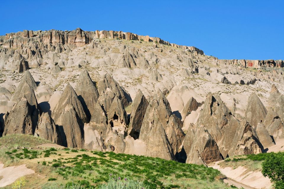 Green Tour in the Ihlara Valley &