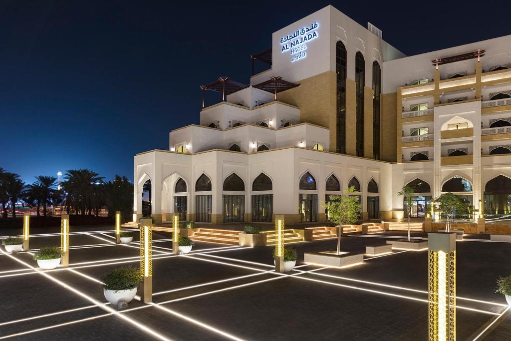 Al Najada Doha Hotel by Tivoli ⭐️⭐️⭐️⭐️⭐