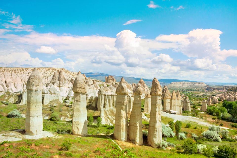 Cappadocia: Red Tour &amp &