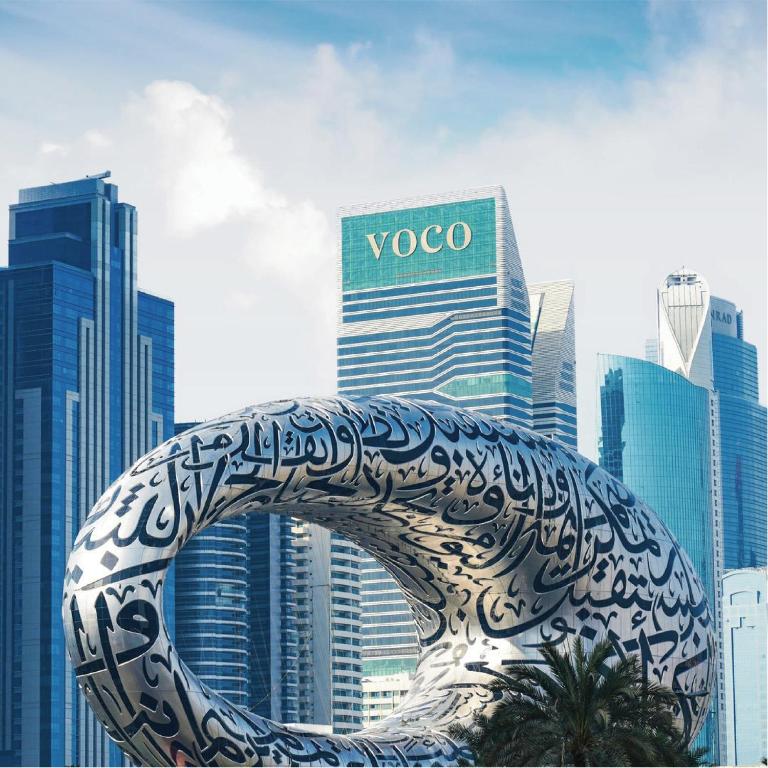 VOCO Dubai, an IHG Hotel ⭐️⭐️⭐️⭐️⭐️