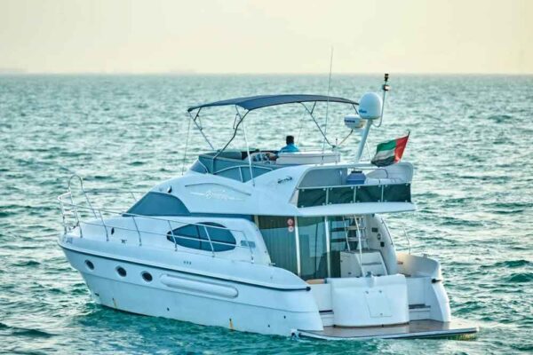 Premium 50 ft Yacht for 15 people - Image 2