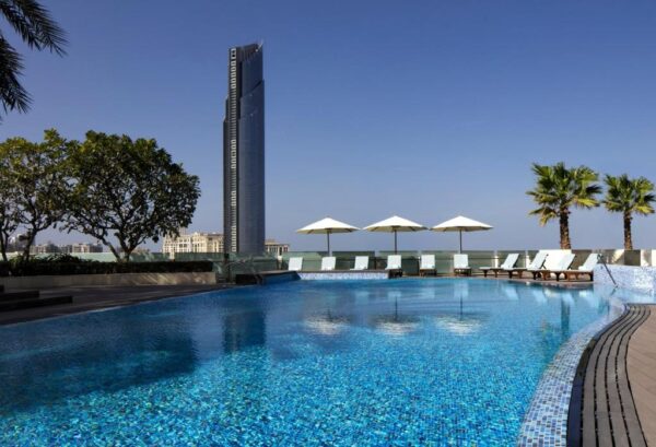 Crowne Plaza Dubai Festival City ⭐️⭐️⭐️⭐️⭐ - Image 6