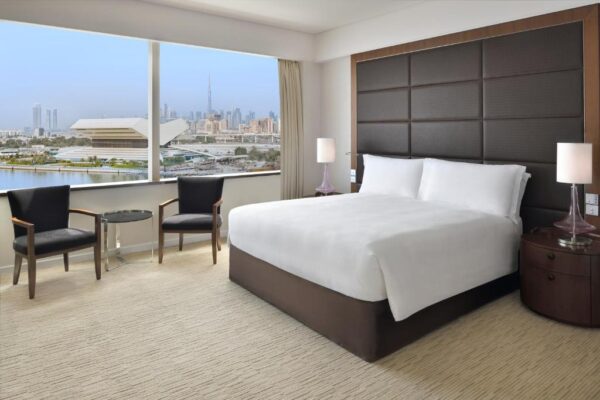 Crowne Plaza Dubai Festival City ⭐️⭐️⭐️⭐️⭐ - Image 2