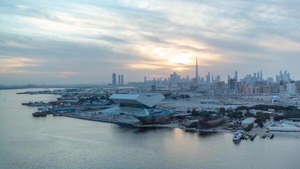 Crowne Plaza Dubai Festival City ⭐️⭐️⭐️⭐️⭐ - Image 4