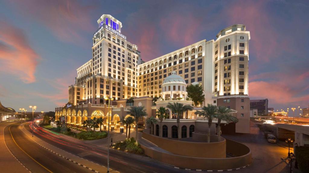 Kempinski Hotel Mall of the Emirates ⭐️⭐️⭐️⭐️⭐️