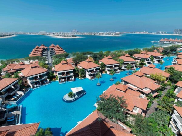 Anantara The Palm Dubai Resort ⭐️⭐️⭐️⭐️⭐️